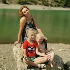 Сашка Воронцова, 07.06.1984, Санкт-Петербург