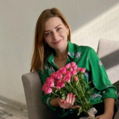 Леся Симонова, 28.09.1991, Киев