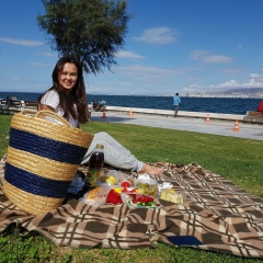 Майра Махамбетова, 30.03, Астана