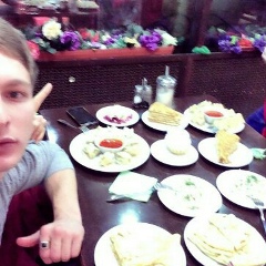 Djigit Gulam, Москва