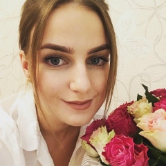 Юлия Сергеева, 24.10, Санкт-Петербург