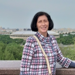 Елена Устинова, Светогорск