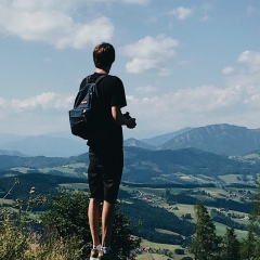 Леша Волчек, 14.06