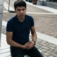 Otabek Arslanov, 26.05, Москва