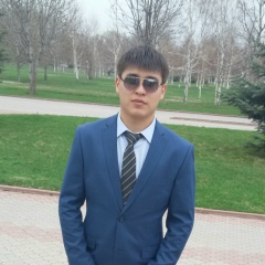 Бекасыл Сембеков, 28.12.1996, Алматы