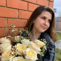 Алёна Камалова, 15.04, Москва