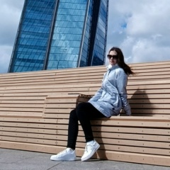 Наталия Конева, 30.04, Курск