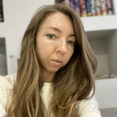 Юлия Владимирова, 22.07, Симферополь