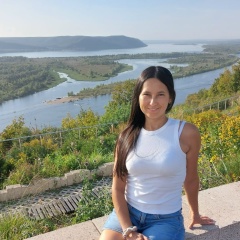 Эльвира Гусманова, 19.06, Самара