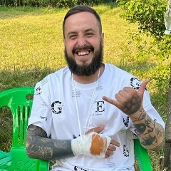 Алексей Павлов, 30.07.1992, Тверь