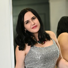 Юлия Распопина, 22.12, Санкт-Петербург