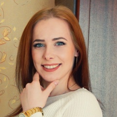 Юленька Воронцова, 27.04, Самара