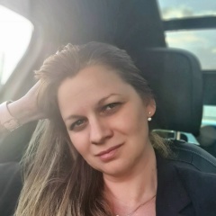 Вера Сопова, 21.09, Санкт-Петербург