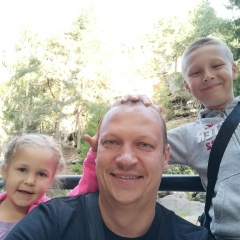 Антон Дунаев, 21.06, Санкт-Петербург