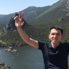Бауржан Какимов, 13.07, Астана