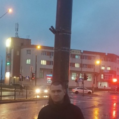 Сергей Кордас, 13.05
