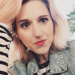 Анастасия Зельман, 16.03.1986, Москва