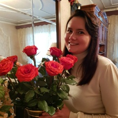 Татьяна Широкопояс, Москва