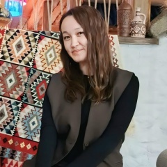 Динара Шуанова, Омск