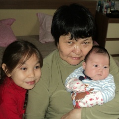 Майке Ракишева, 15.10.1952, Алматы