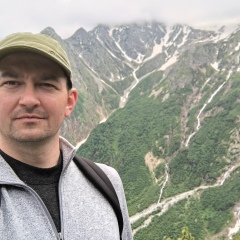 Андрей Марков, Санкт-Петербург