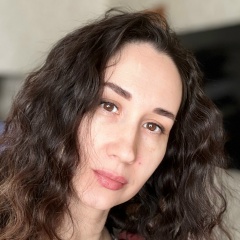 Маргарита Жданкина, 30.10, Красноярск