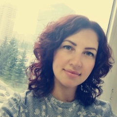 Анна Копничева, 19.08, Новосибирск