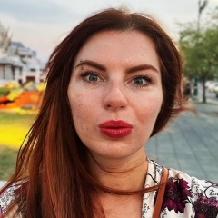 Kseniia Slushaieva, 01.12