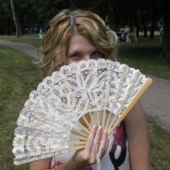 Оля Карпович, 31.07.1987, Одинцово