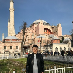 Zhanibek Aimagambetov, 01.01.2009, Актау