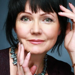 Ирина Василевская, 31.03.1960, Санкт-Петербург