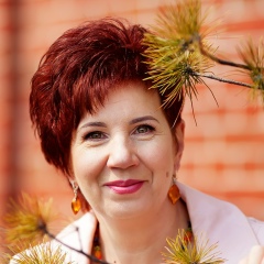 Светлана Черемина, 24.04, Владивосток