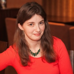 Ольга Гримович, 29.01, Москва