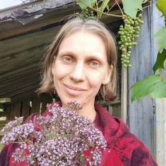 Елена Солонцова, Москва