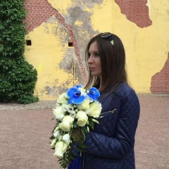 Ева Цибина, 18.12, Санкт-Петербург