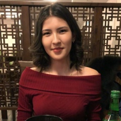 Сабина Сейткул, 01.02, Караганда