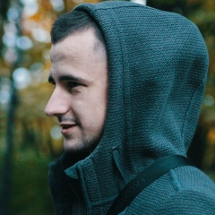 Alex Zharov, 28.07, Санкт-Петербург