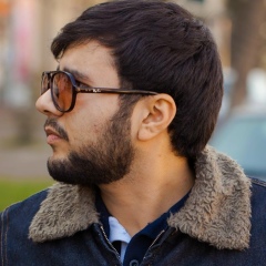 Akbar Quliyev, Баку