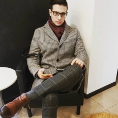 Андрей Васильченко, 19.01, Санкт-Петербург