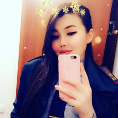 Аида Исаева, 21.10, Алматы