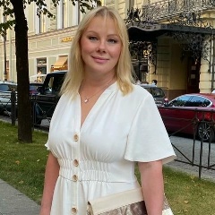 Лара Попова, 07.07.1959, Санкт-Петербург