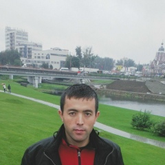 Utkir Gaffarov