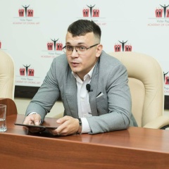 Александр Скорык, 21.04, Москва