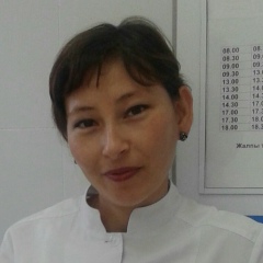 Гульнар Жульмаханова