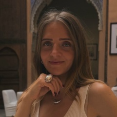 Евгения Брайт, 08.08, London