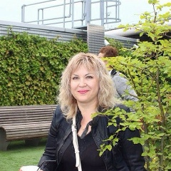 Лина Панченко, 03.07, Алматы