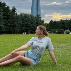 Виктория Шуваева, 16.11, Москва