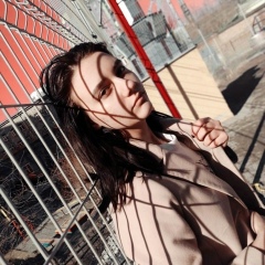 Женя Березовская, 22.11