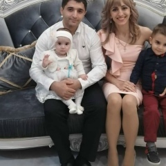 Гаечка Балян-Каспарова, 18.09.1987, Курганинск