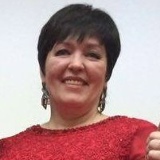 Аля Заузина, 05.10.1967, Москва